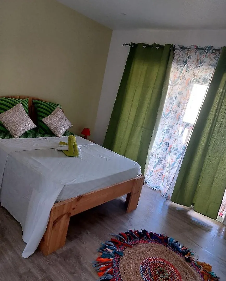 Villa Kaz An Nou à Saint-Louis Hébergement de vacances